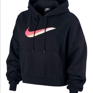Plus Sizes Nike Hoodie & Leggings